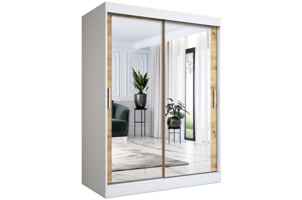 Kleiderschrank Roma 150