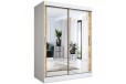 Kleiderschrank Roma 150