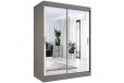 Kleiderschrank Roma 150