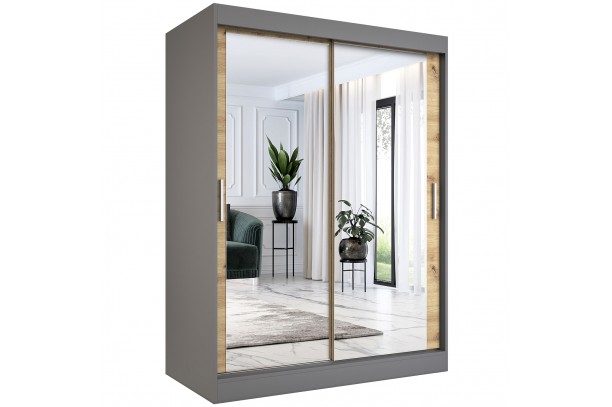 Kleiderschrank Roma 150