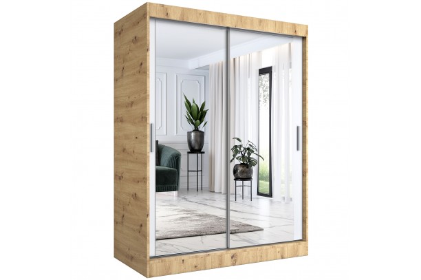 Kleiderschrank Roma 150