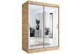 Kleiderschrank Roma 150