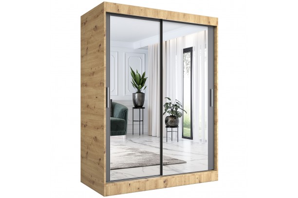 Kleiderschrank Roma 150