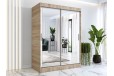 Kleiderschrank Roma 150