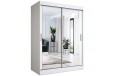 Kleiderschrank Roma 150