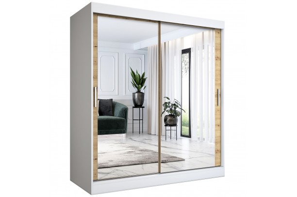Kleiderschrank Roma 180
