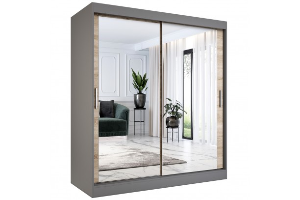 Kleiderschrank Roma 180
