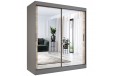 Kleiderschrank Roma 180