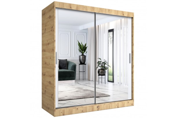 Kleiderschrank Roma 180