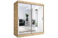 Kleiderschrank Roma 180