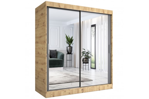 Kleiderschrank Roma 180