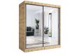 Kleiderschrank Roma 180