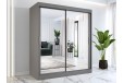 Kleiderschrank Roma 180