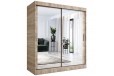 Kleiderschrank Roma 180
