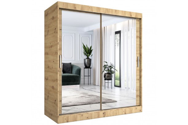 Kleiderschrank Roma 180