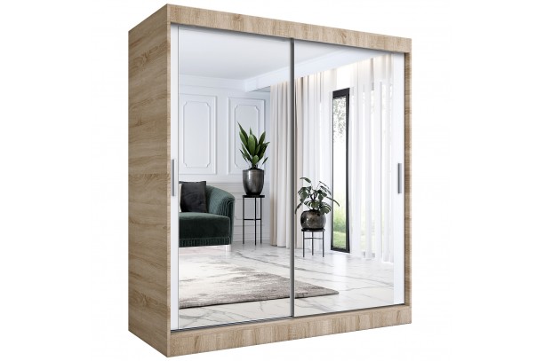 Kleiderschrank Roma 180