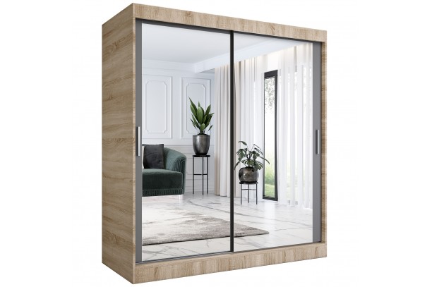 Kleiderschrank Roma 180
