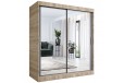 Kleiderschrank Roma 180