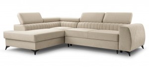 Ecksofas mit Schlaffunktion